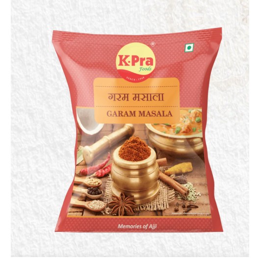 KPRA GARAM MASALA 100 GM