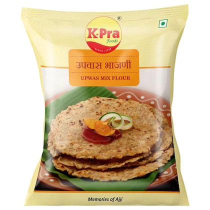 K PRA UPWAS MIX FLOUR (BHAJNI) 200 GM