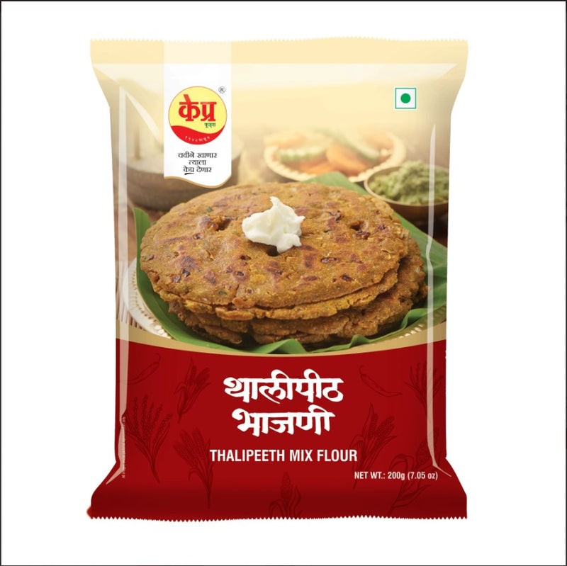 K.PARA THALIPEETH BHAJANI MIX FLOUR 200 GM