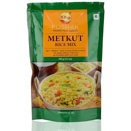 K PRA METKUT RICE MIX 100 GM