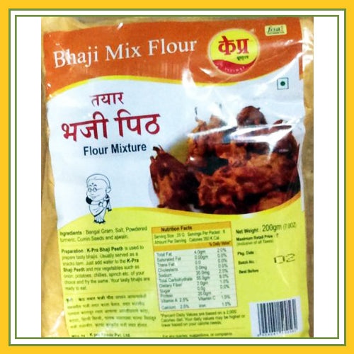 KPRA BHAJI PAKORA MIX 200 GM