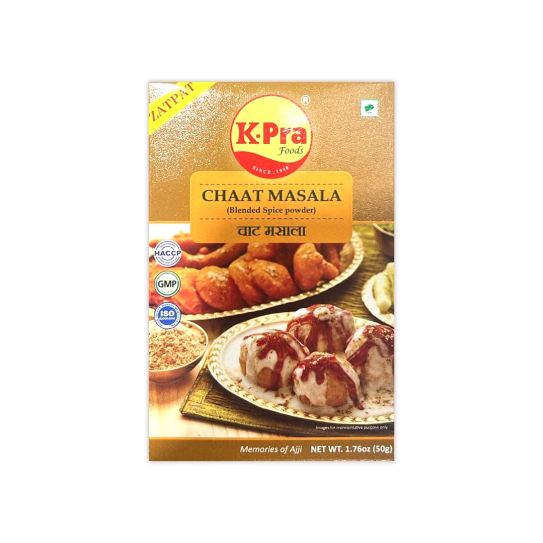 K PRA CHAAT MASALA 50 GM