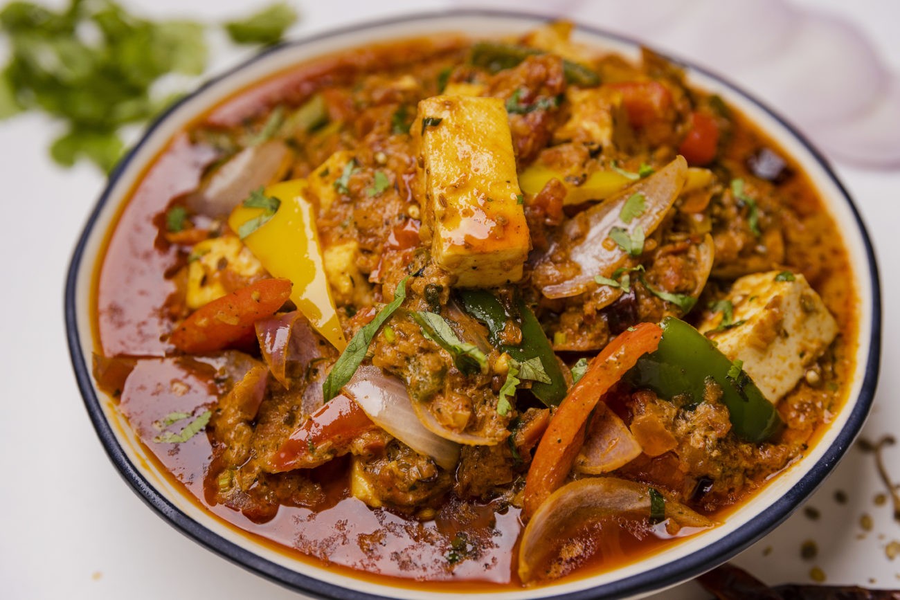 K Pra Kadhai Paneer 50 GM