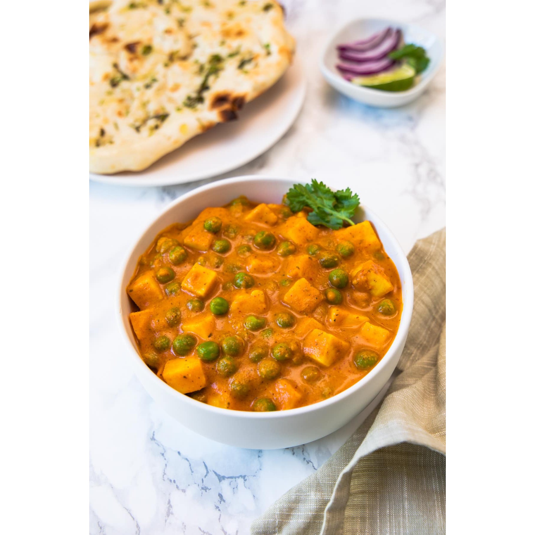 K Pra Mutter Paneer 50 GM