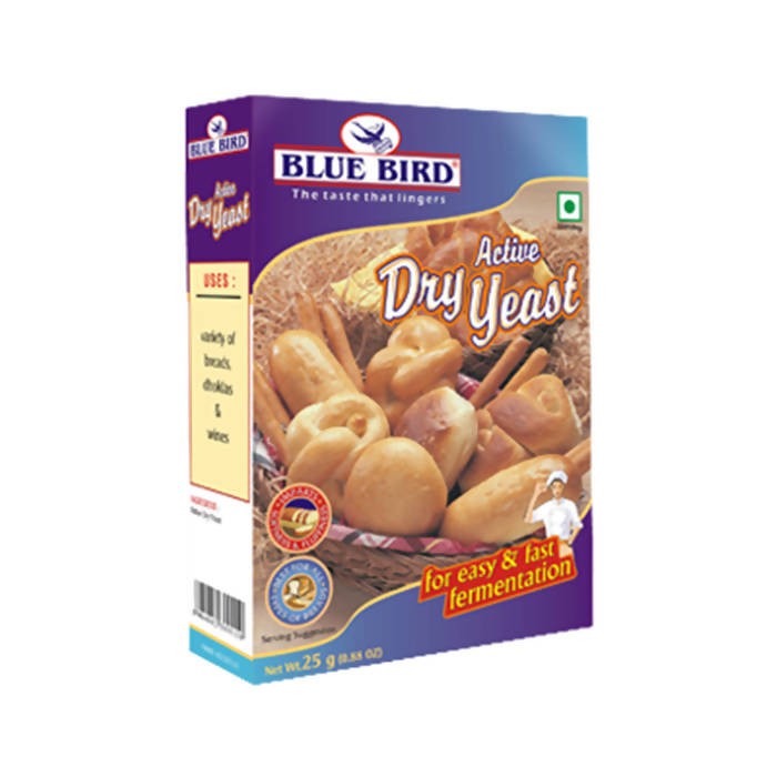 B B Dry Yeast 25 GM