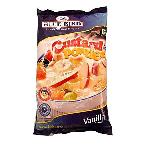 Bluebird Custard Vanilla  500 GM