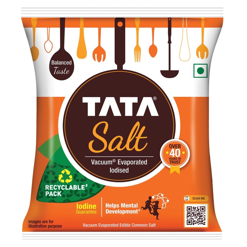 Tata Tata Salt 1 KG