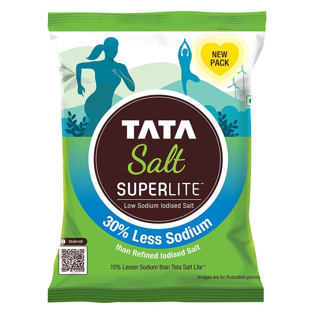 Tata Salt Lite 1 KG