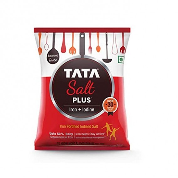 Tata Salt Plus 1 KG