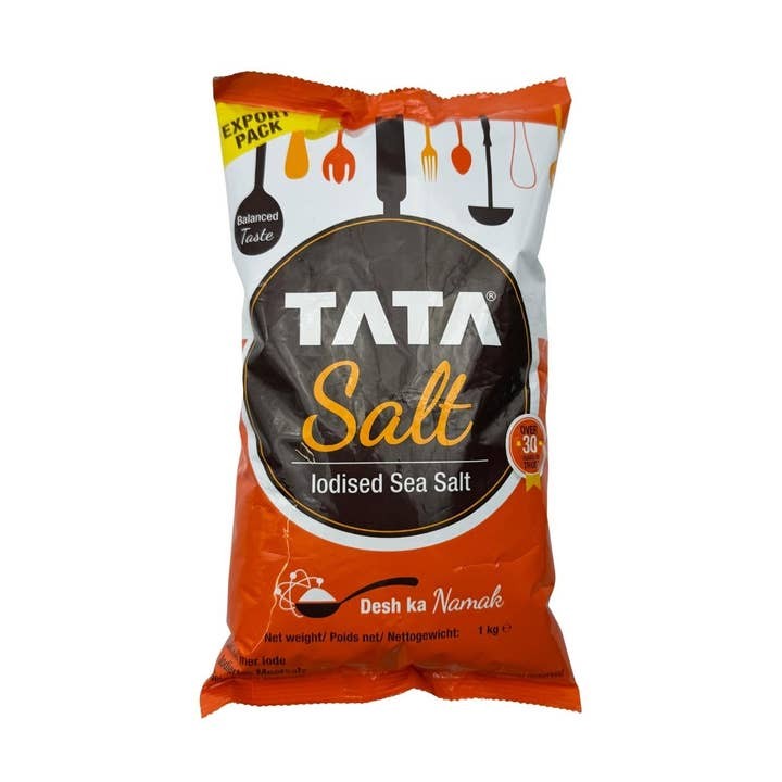 SEA SALT TATA 1 KG