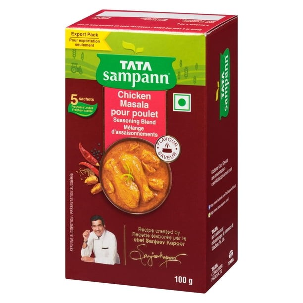 CHICKEN MASALA TATA SAMPANN 100 GM