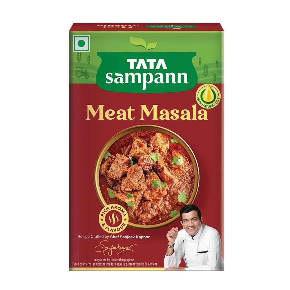 MEAT MASALA TATA SAMPANN 100 GM