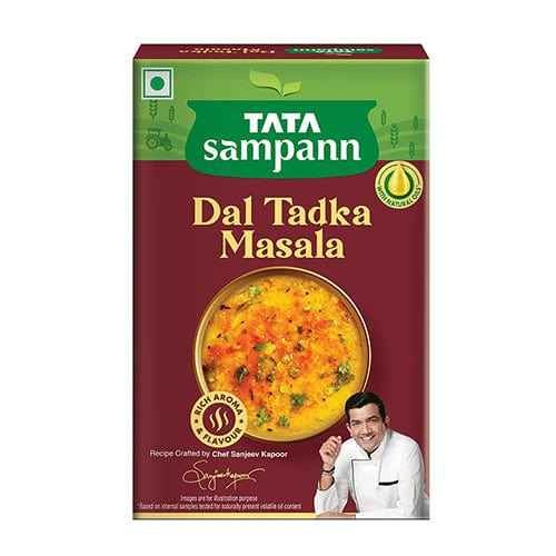 DAL TADKA MASALA TATA SAMPANN 100 GM