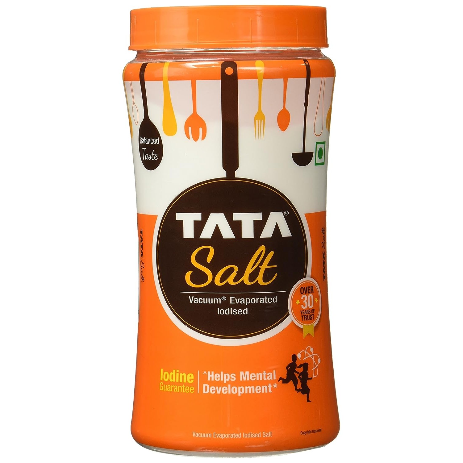 Tata Salt Jar 650 GM