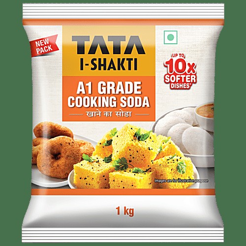COOKING SODA TATA 1 KG