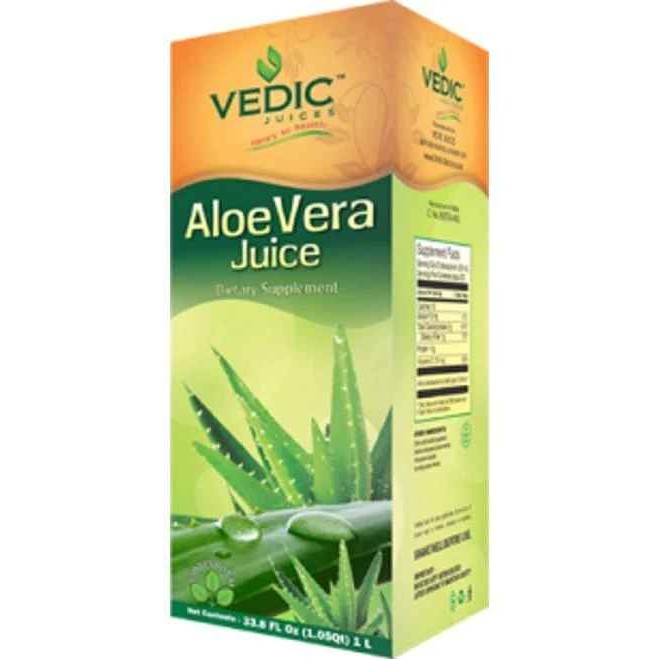 Aloe Vera Juices Vedic Juices/Kapiva 2.2 Lbs