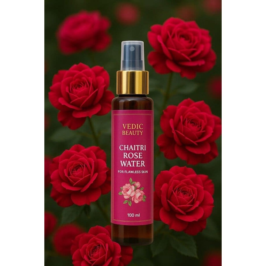Vedic Rose Water 100 ML