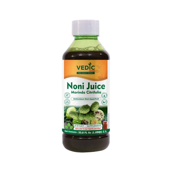 VEDIC NONI JUICE 1 LTR