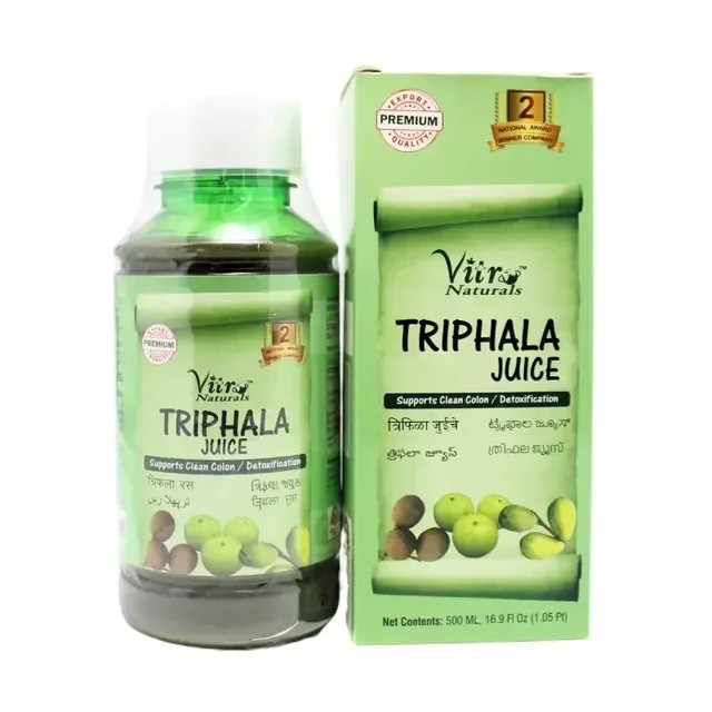 Vitra Triphala Juice 500 ML