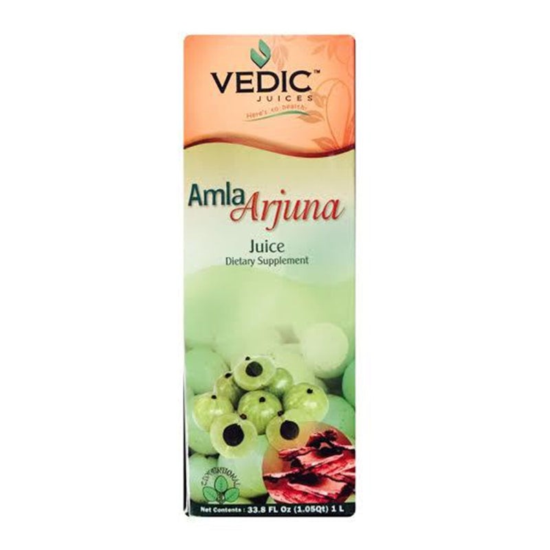 Vedic Amla Arjuna 1 LTR