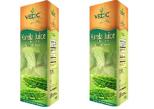 Vedic Karela Juice 1000 ML