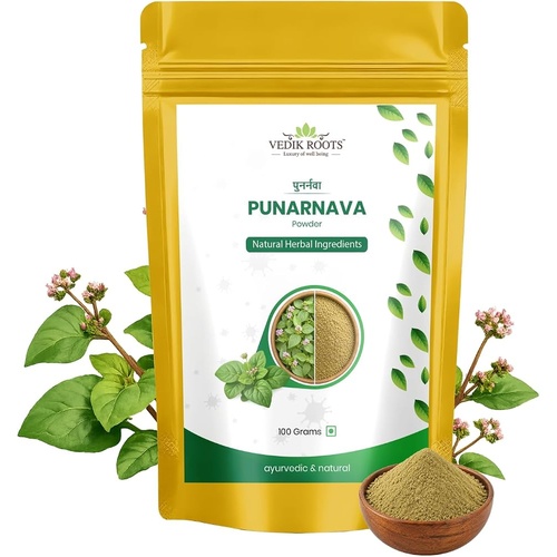 VEDIC PUNANAVA POWDER 100 GM