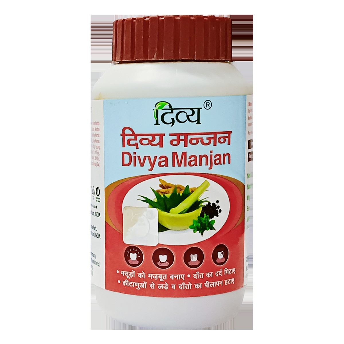 DIVYAMANJAN 100 GM