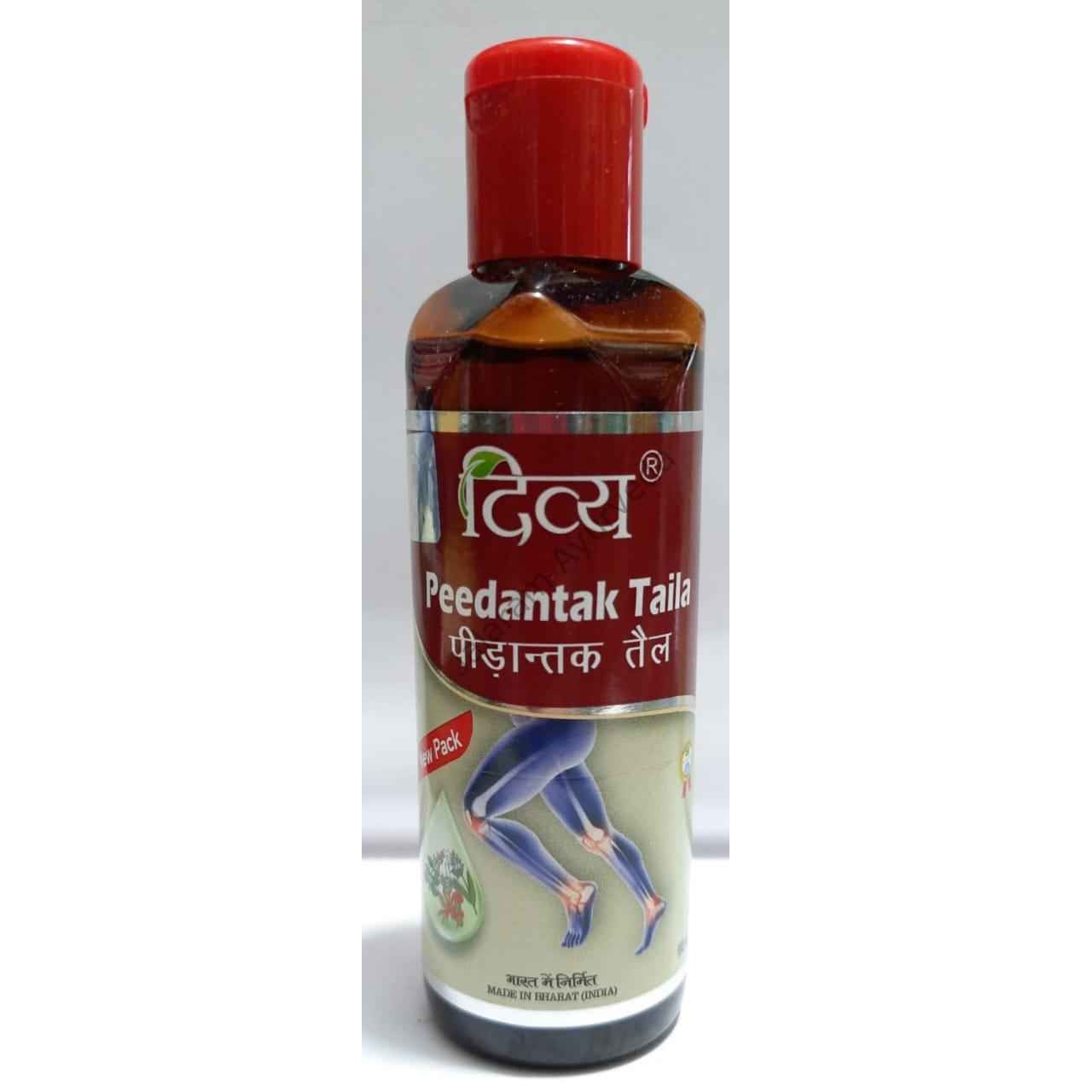 DIVYA PEEDANTAK TAILA 100 ML