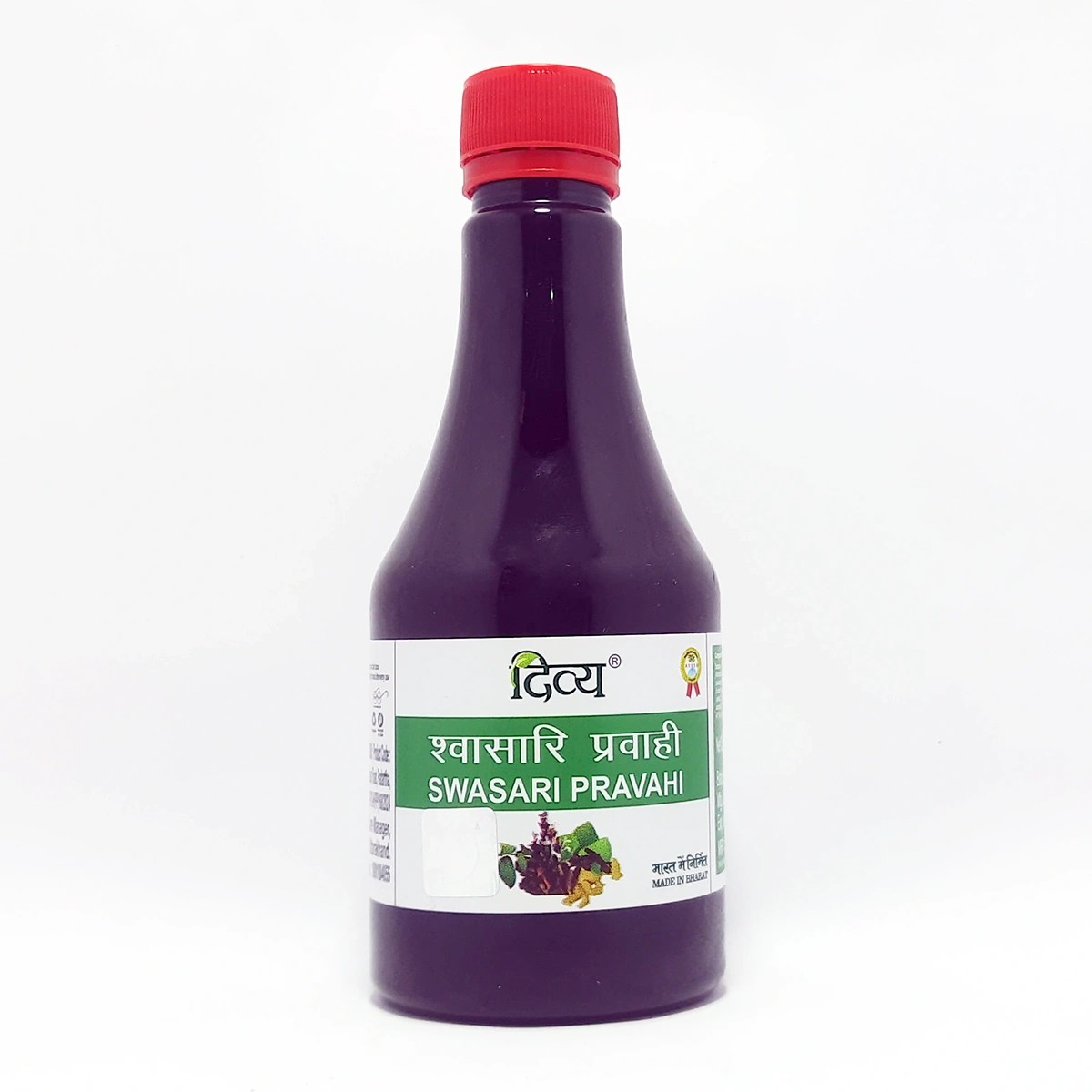 Divya Swasari Pravahi 250 ML