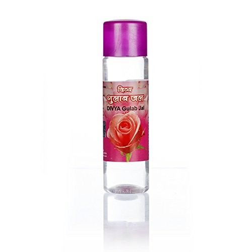 DIVYA GULAB JAL 120 ML