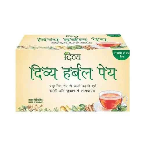 Divya Herbal Peya 25 BAG