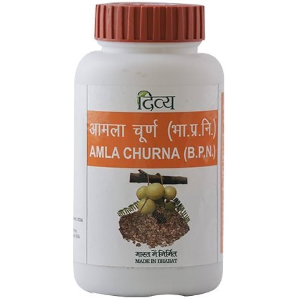 Divya Amla Churna 100 GM