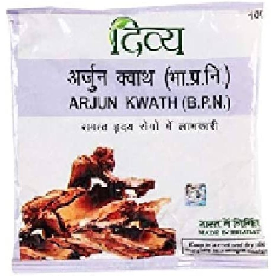 Patanjali Arjun Kwath 100 GM