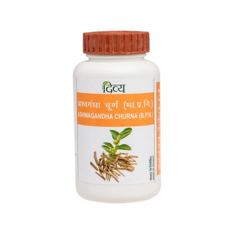 Divya Ashwagandha Churna 100 GM