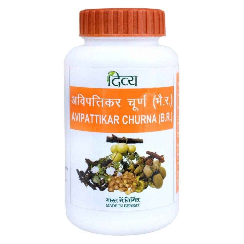 Divya Avipattikar Churna 100 GM
