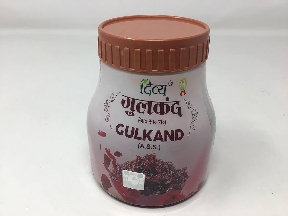 DIVYA GULKAND 400 GM