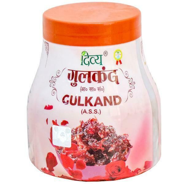 Divya Gulkand 400 GM