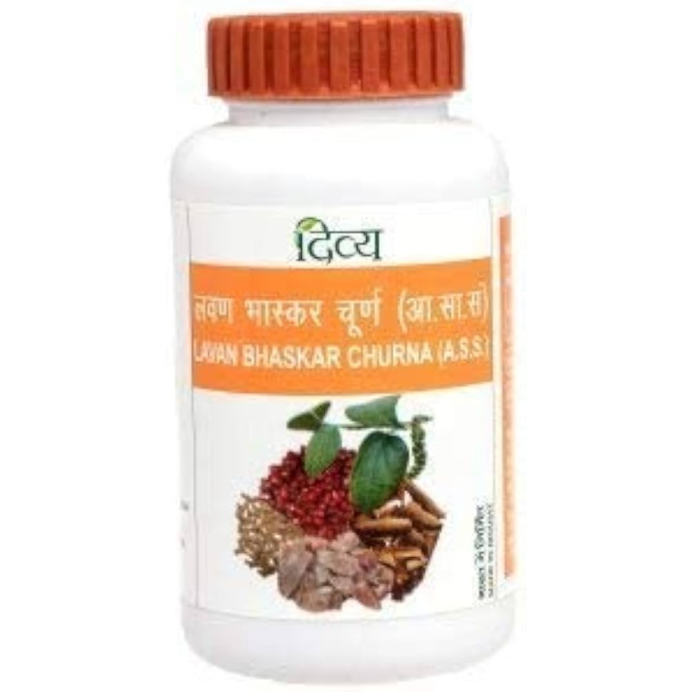 PATANJALI LAVANBHASKAR CHURN 100 GM