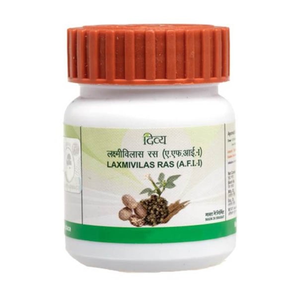 Patanjali Laxmi Vilas Ras 40 GM