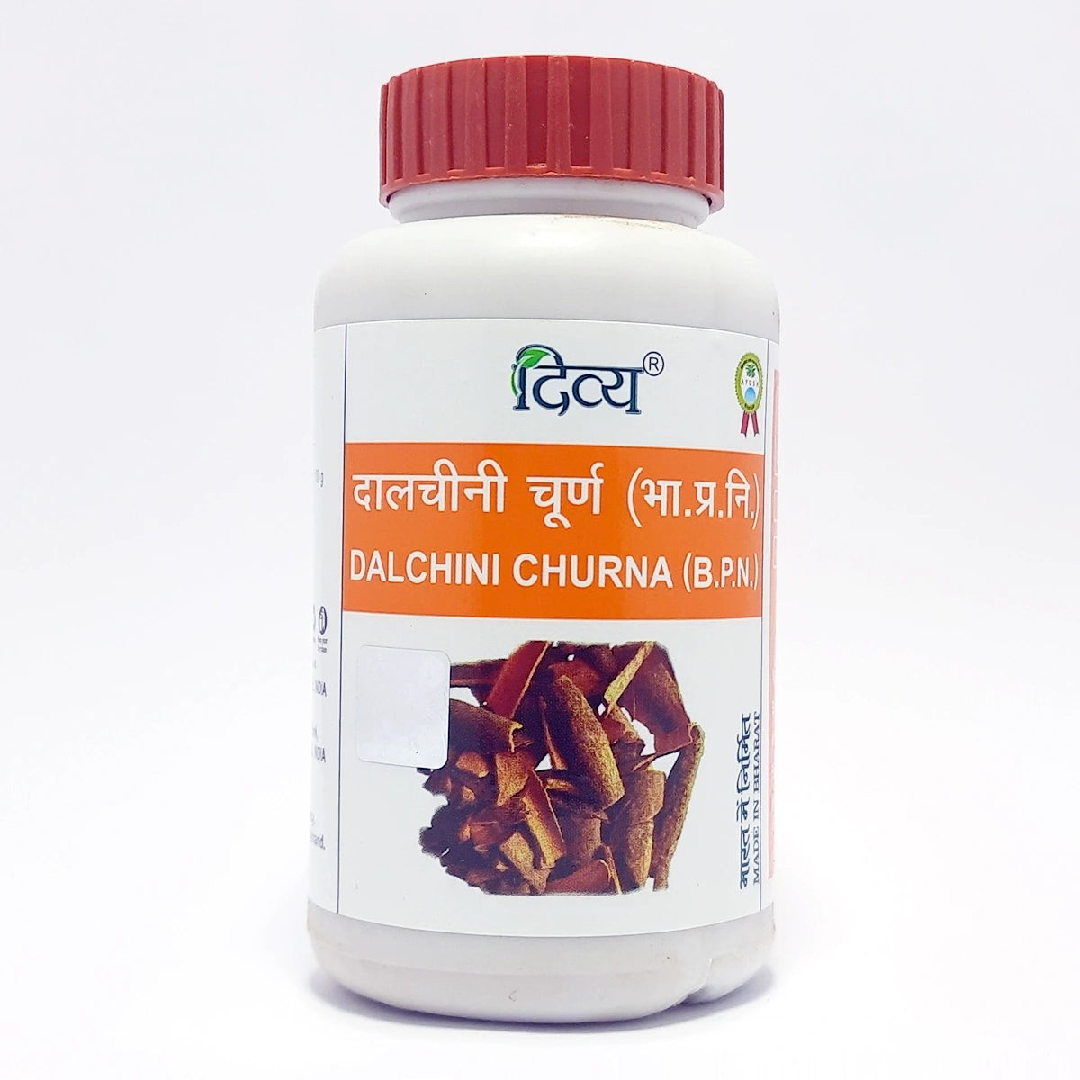DIVYA DALCHINI CHURN 100 GM