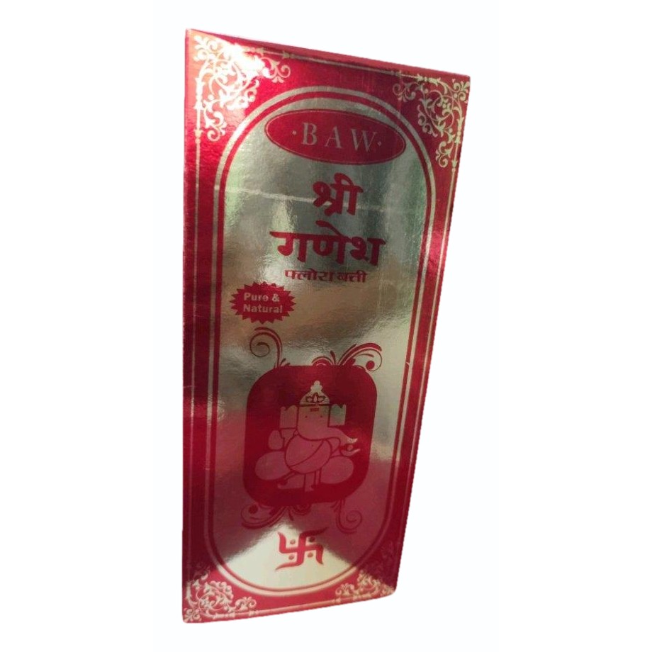 Maharani Om Shree Ganesh Flora 15 GM