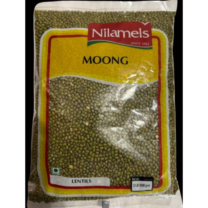 NILAMELS MOONG 2 LBS