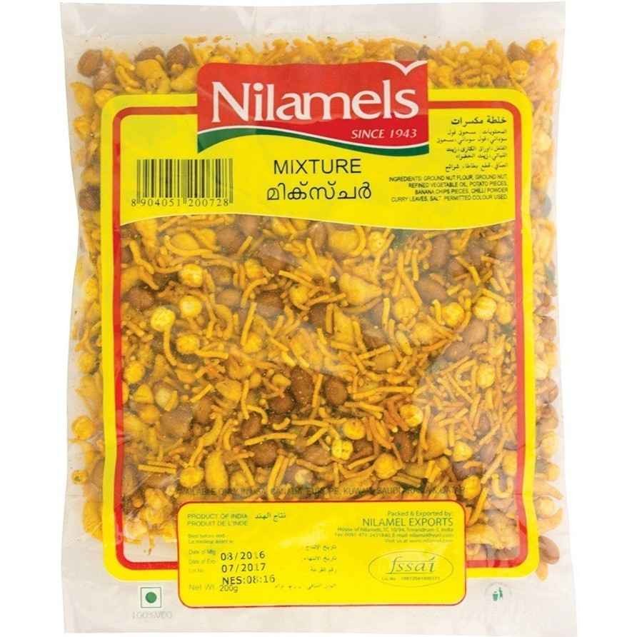 Nilamels Mixture 400 GM
