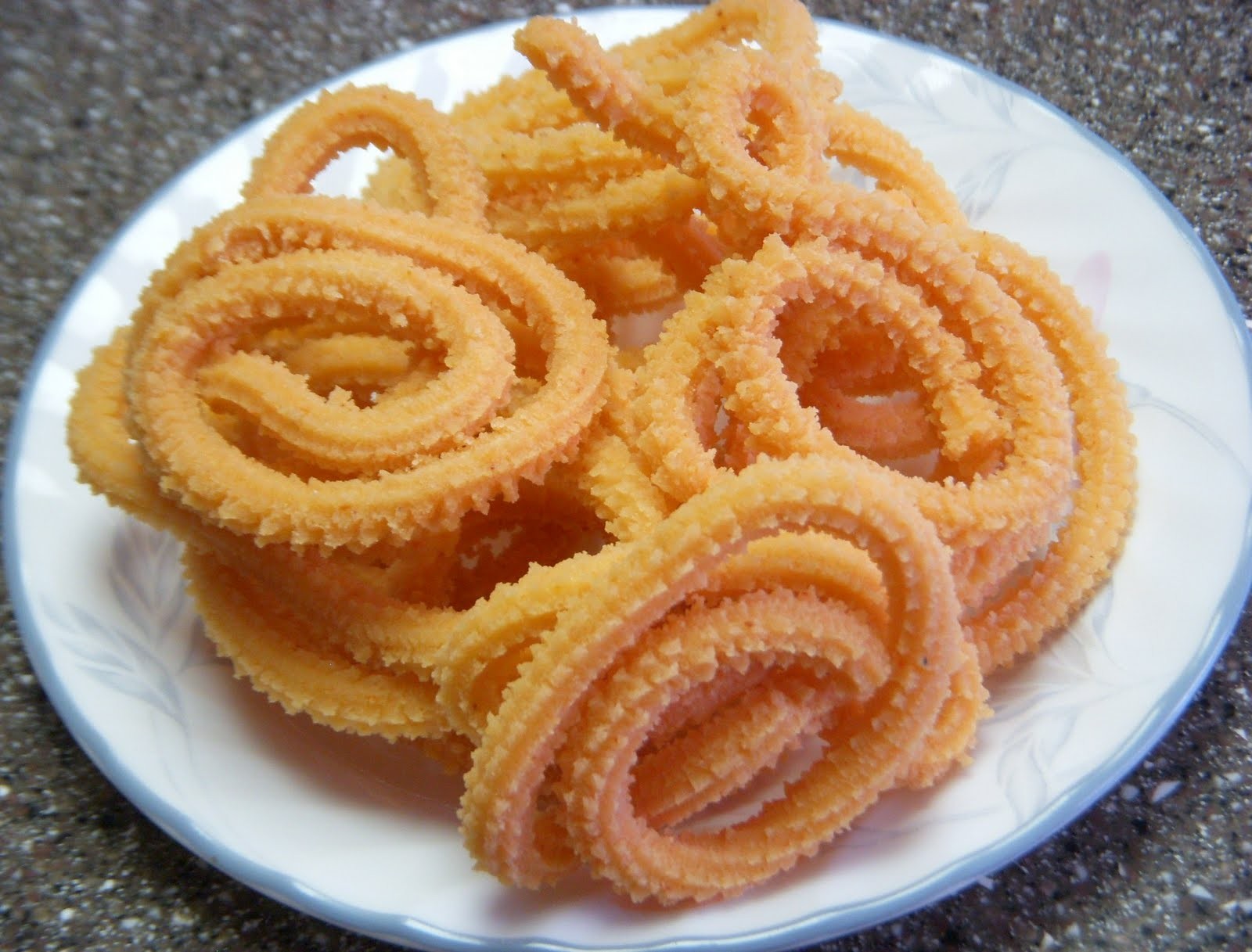 Nilamel Rice Murukku 7 OZ