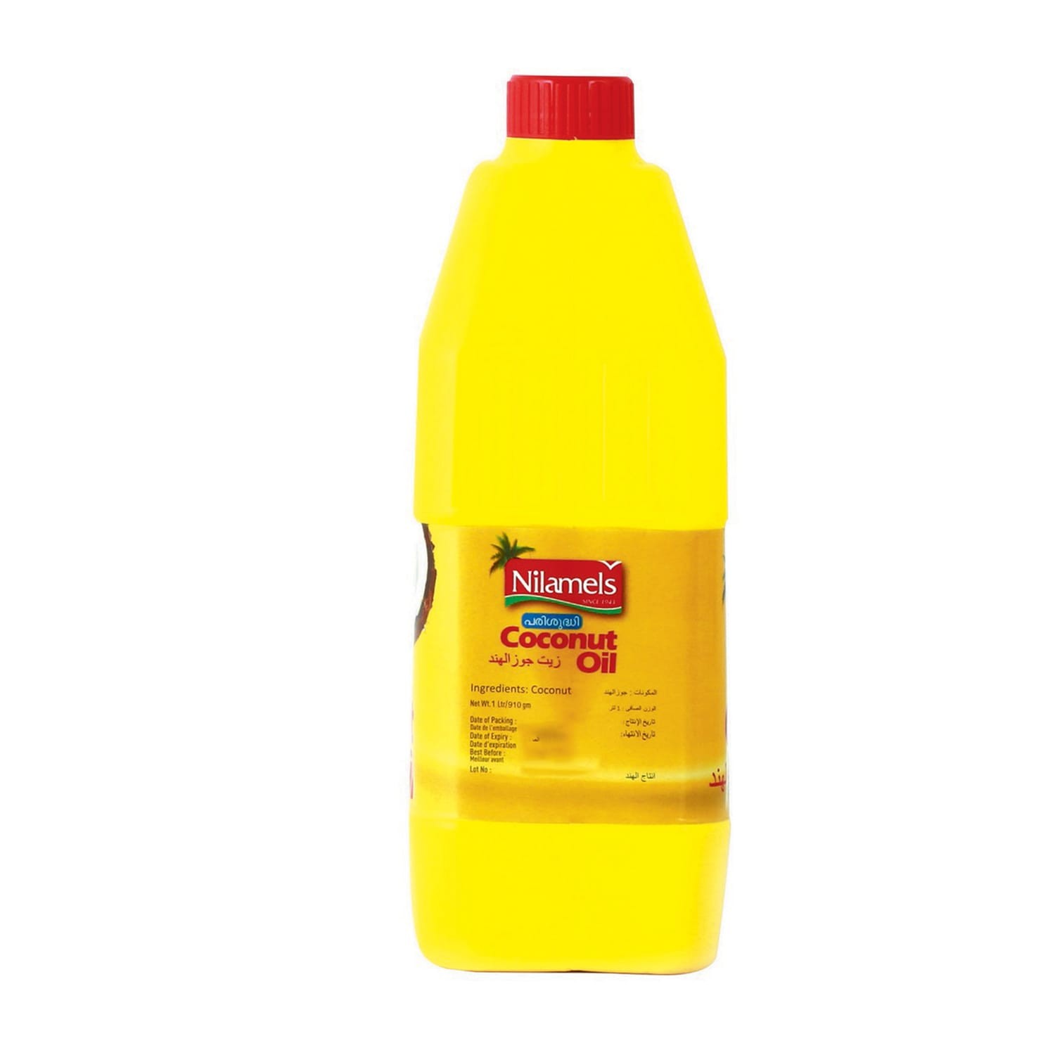 Nilamel Coconut Oil 1 LTR