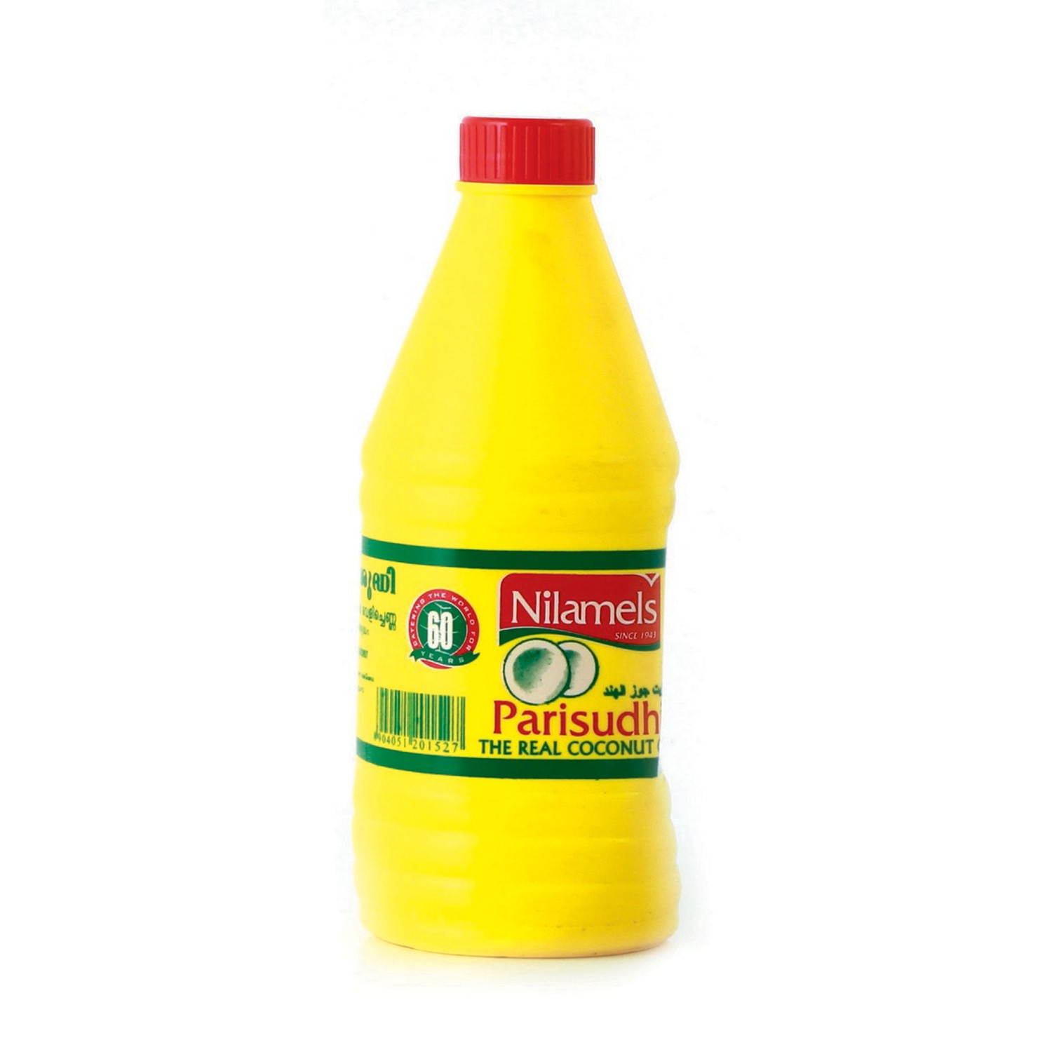 Nilamels Coconut Oil 500 ML