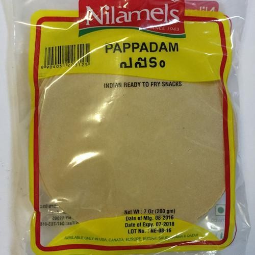NILAMEL PAPPADAM 200 GM