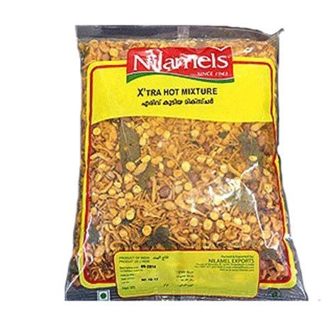 NILAMELS XTRA HOT MIXTURE 400 GM
