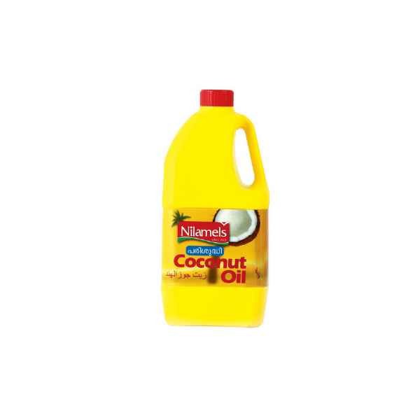Nilamels Coconut Oil 2 LTR