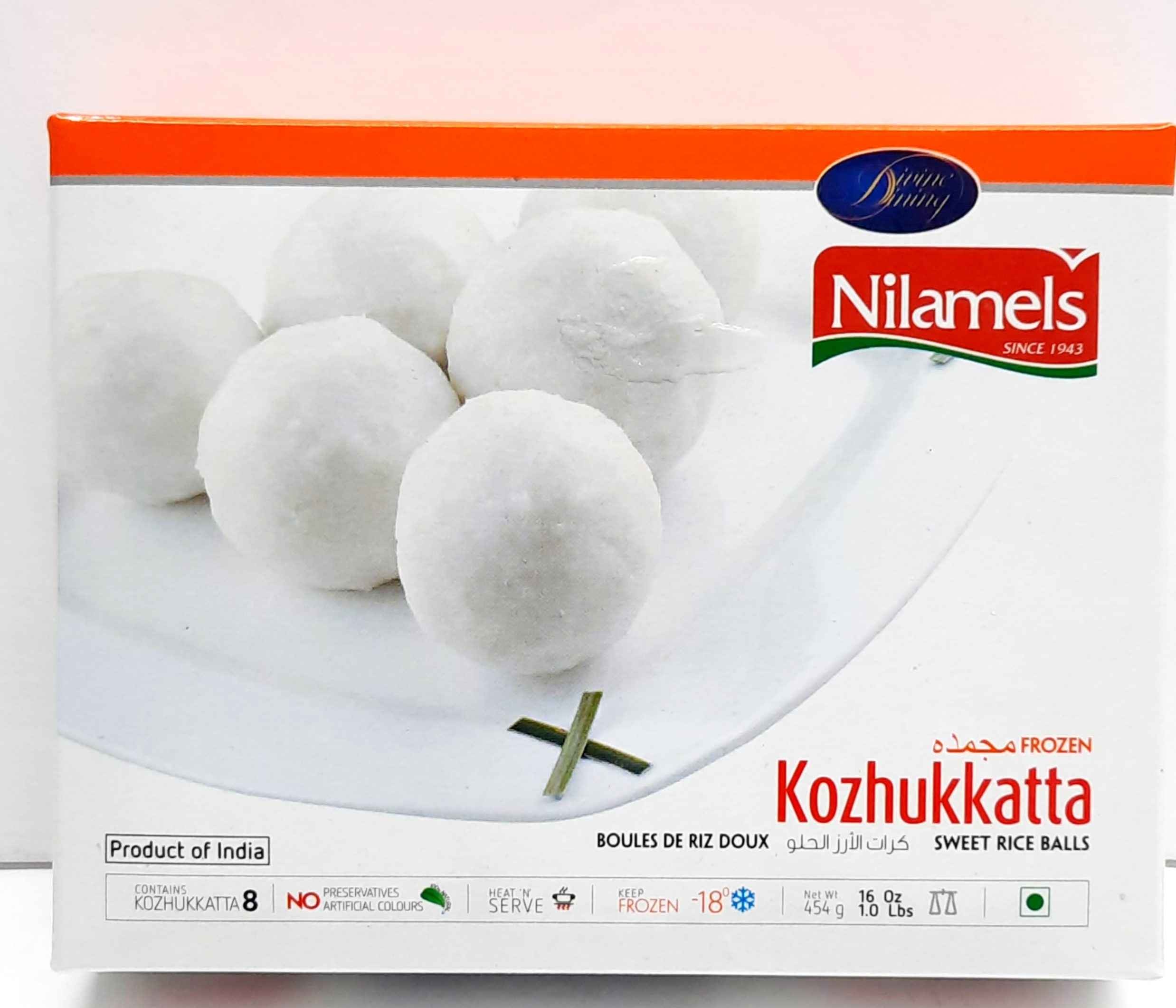 Nilamels Kozhukkatta 16 OZ